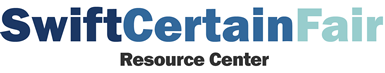 Swift Certain Fair Center Logo